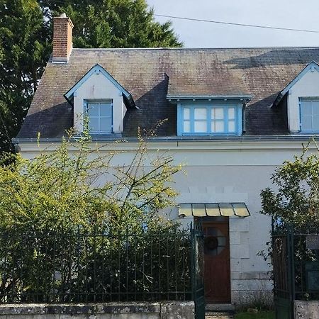 Art Cottage Pontlevoy Dış mekan fotoğraf