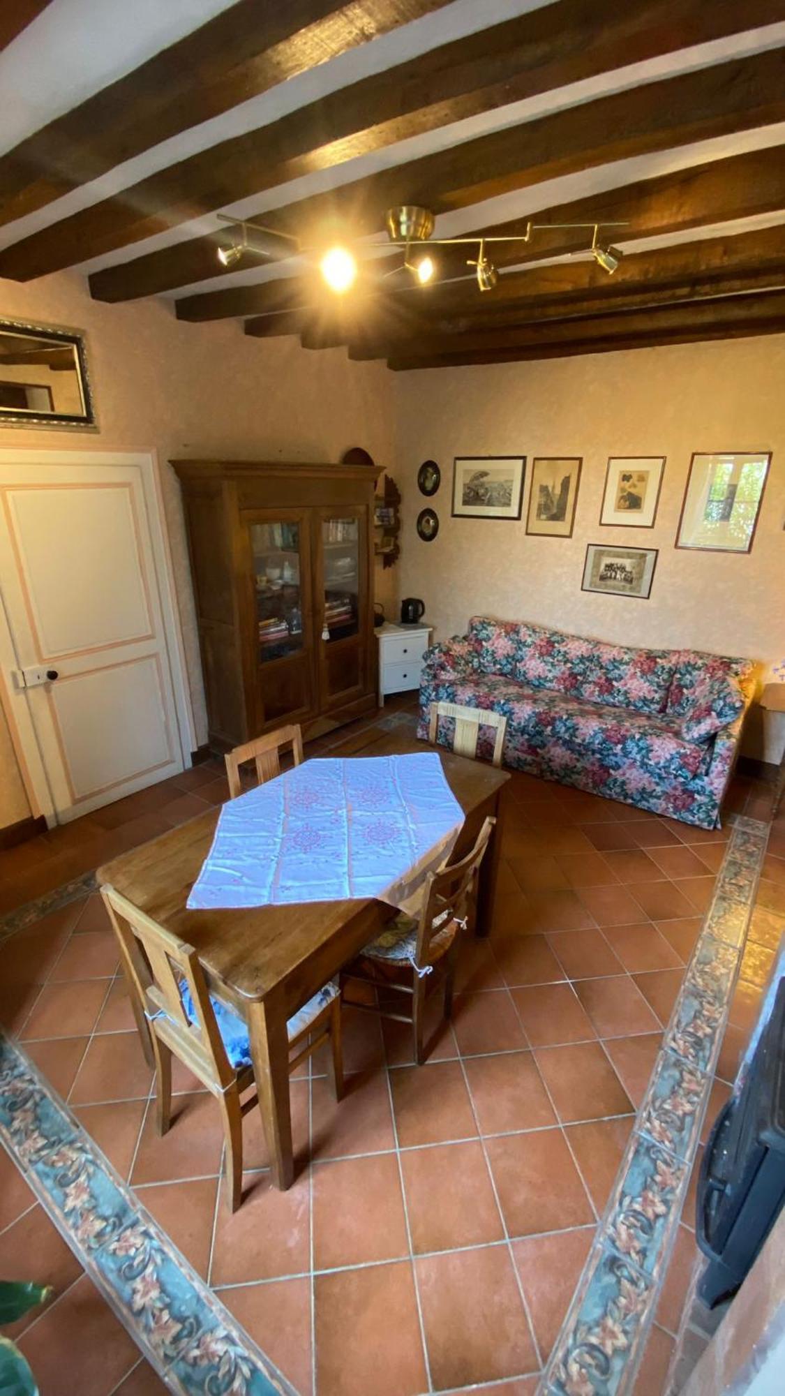 Art Cottage Pontlevoy Dış mekan fotoğraf