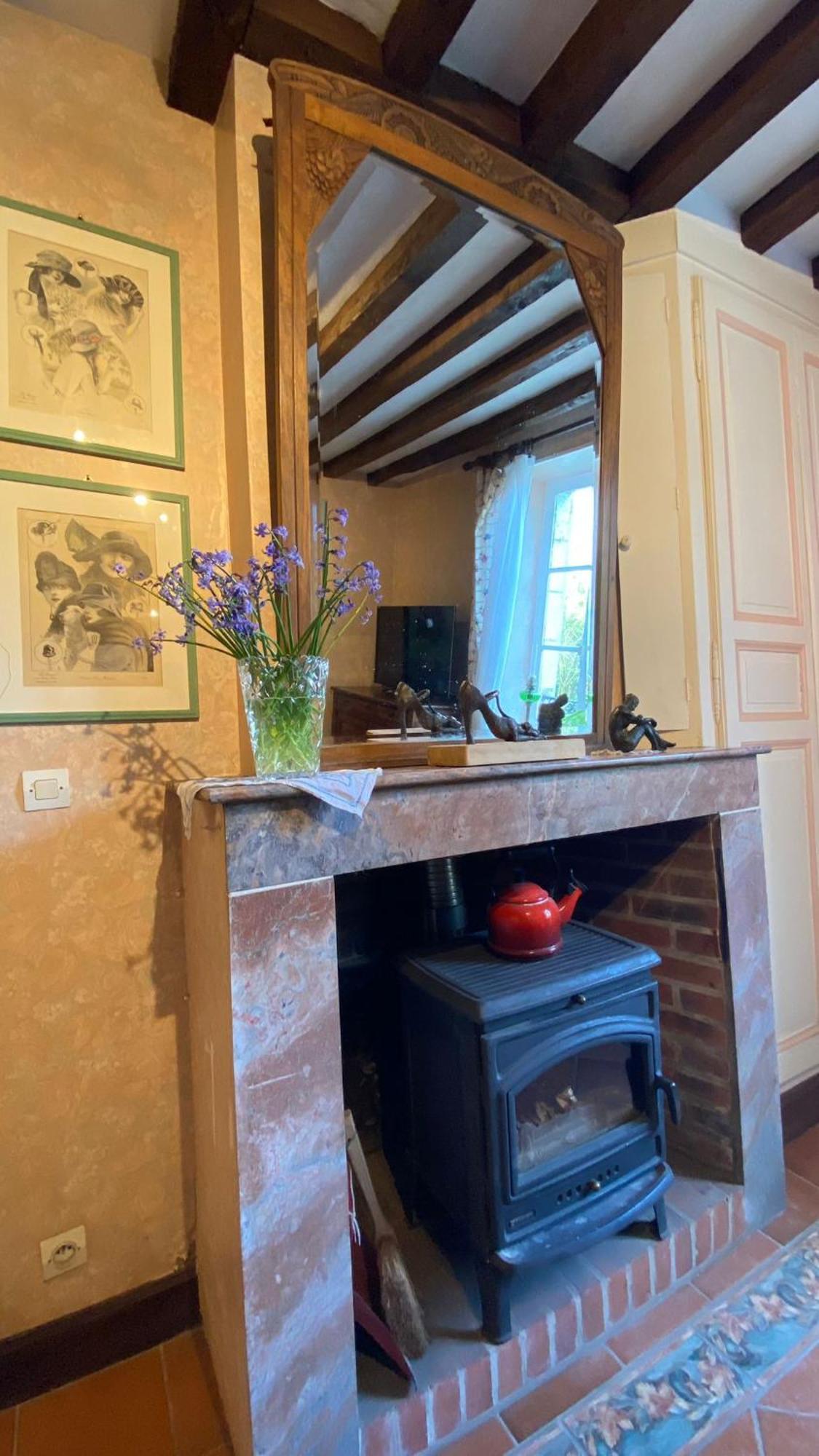 Art Cottage Pontlevoy Dış mekan fotoğraf