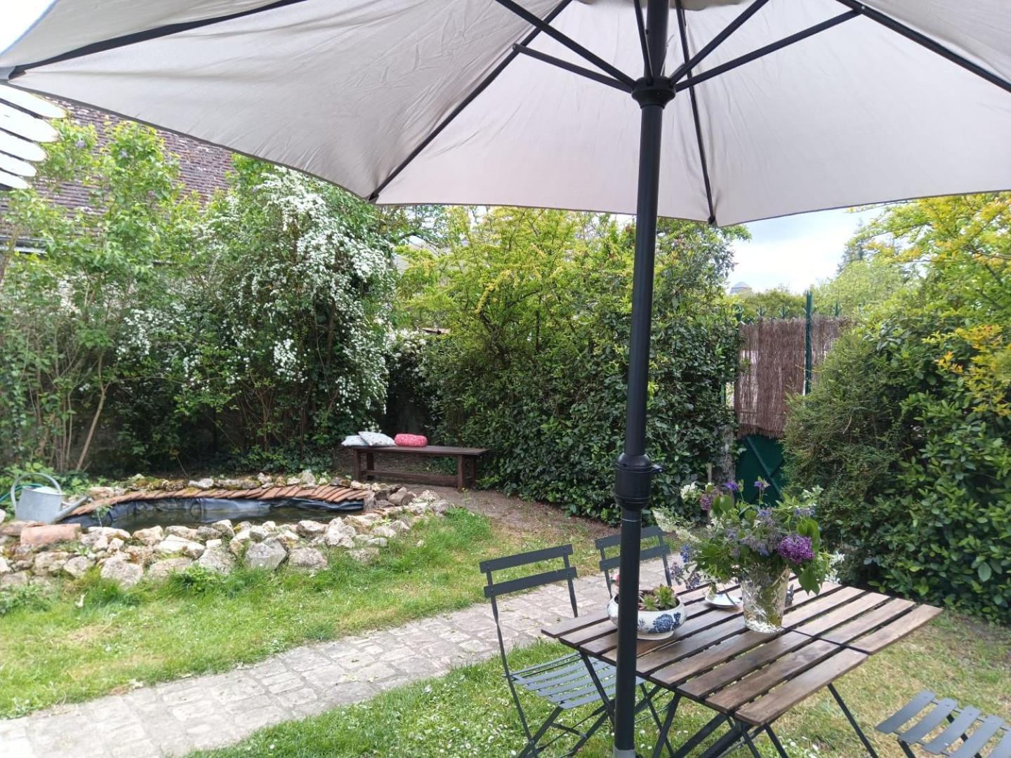 Art Cottage Pontlevoy Dış mekan fotoğraf