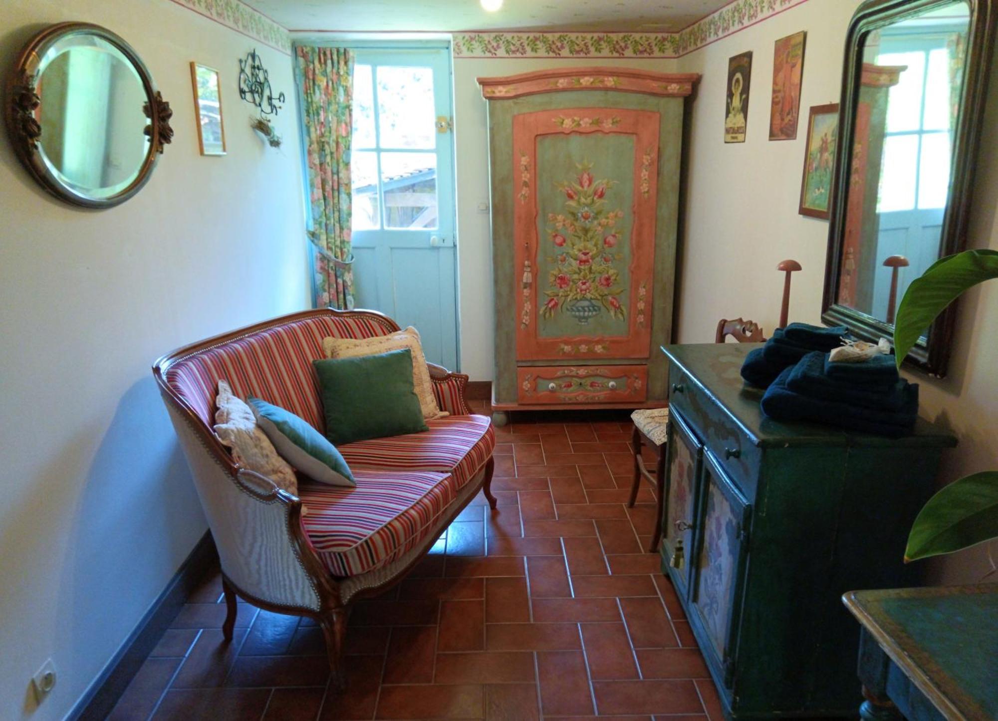 Art Cottage Pontlevoy Dış mekan fotoğraf
