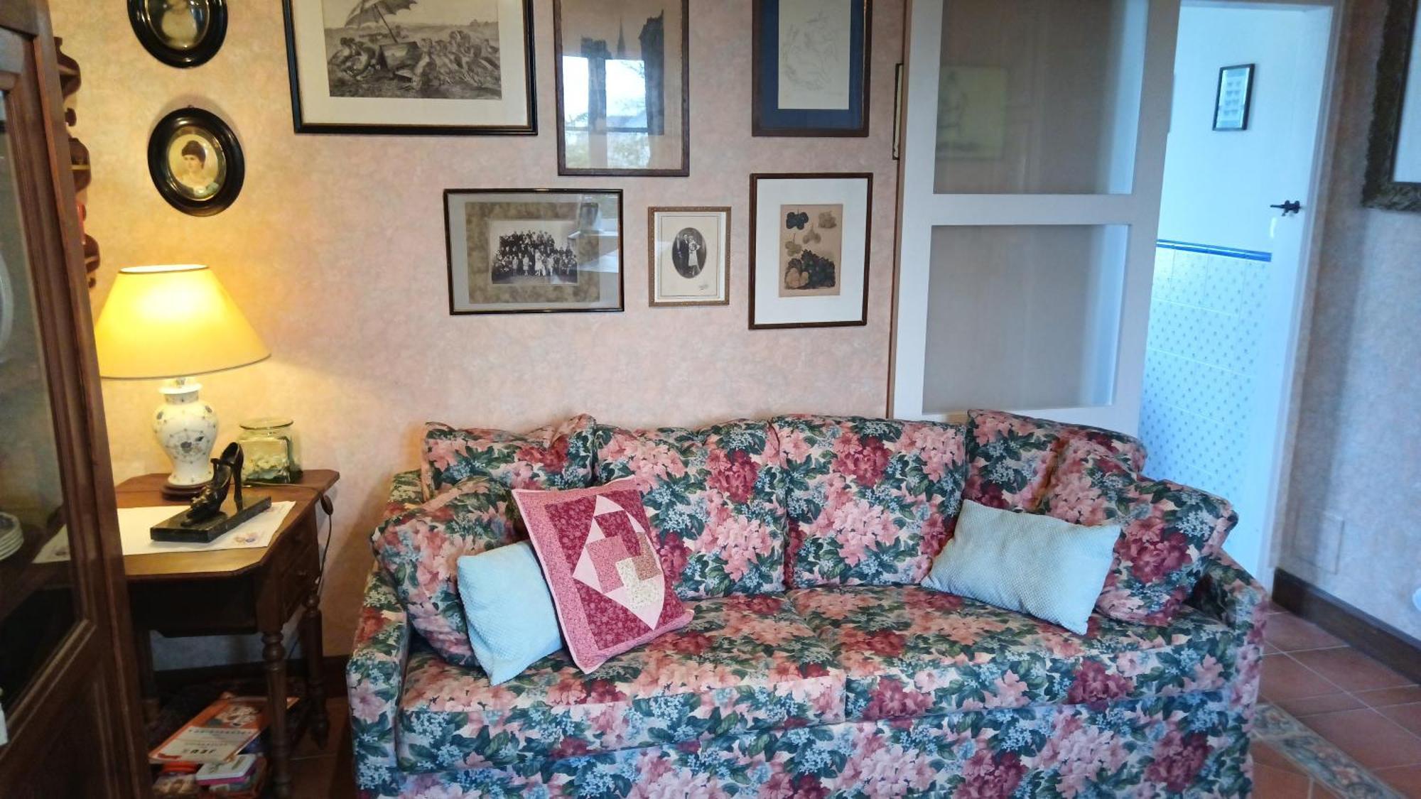 Art Cottage Pontlevoy Dış mekan fotoğraf