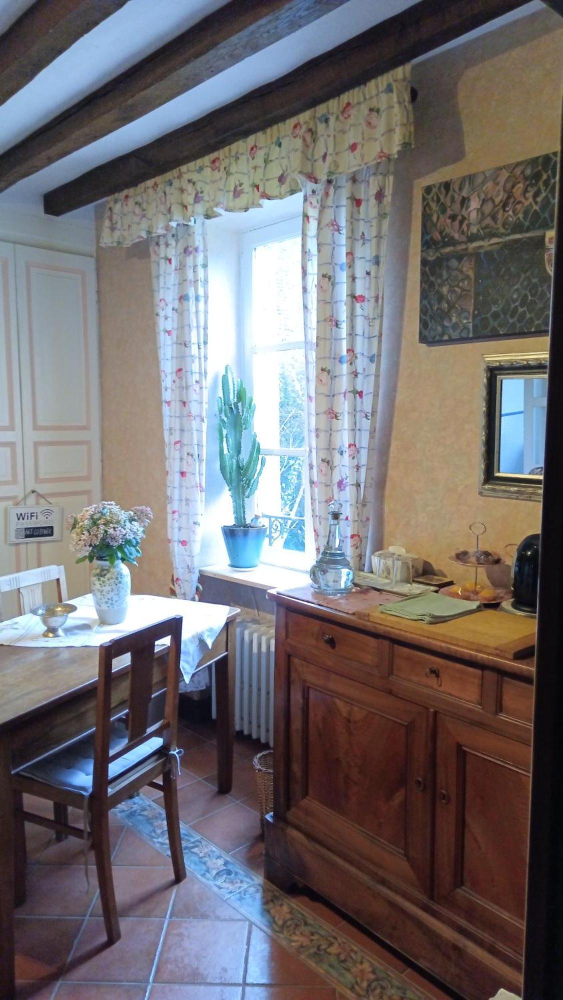 Art Cottage Pontlevoy Dış mekan fotoğraf